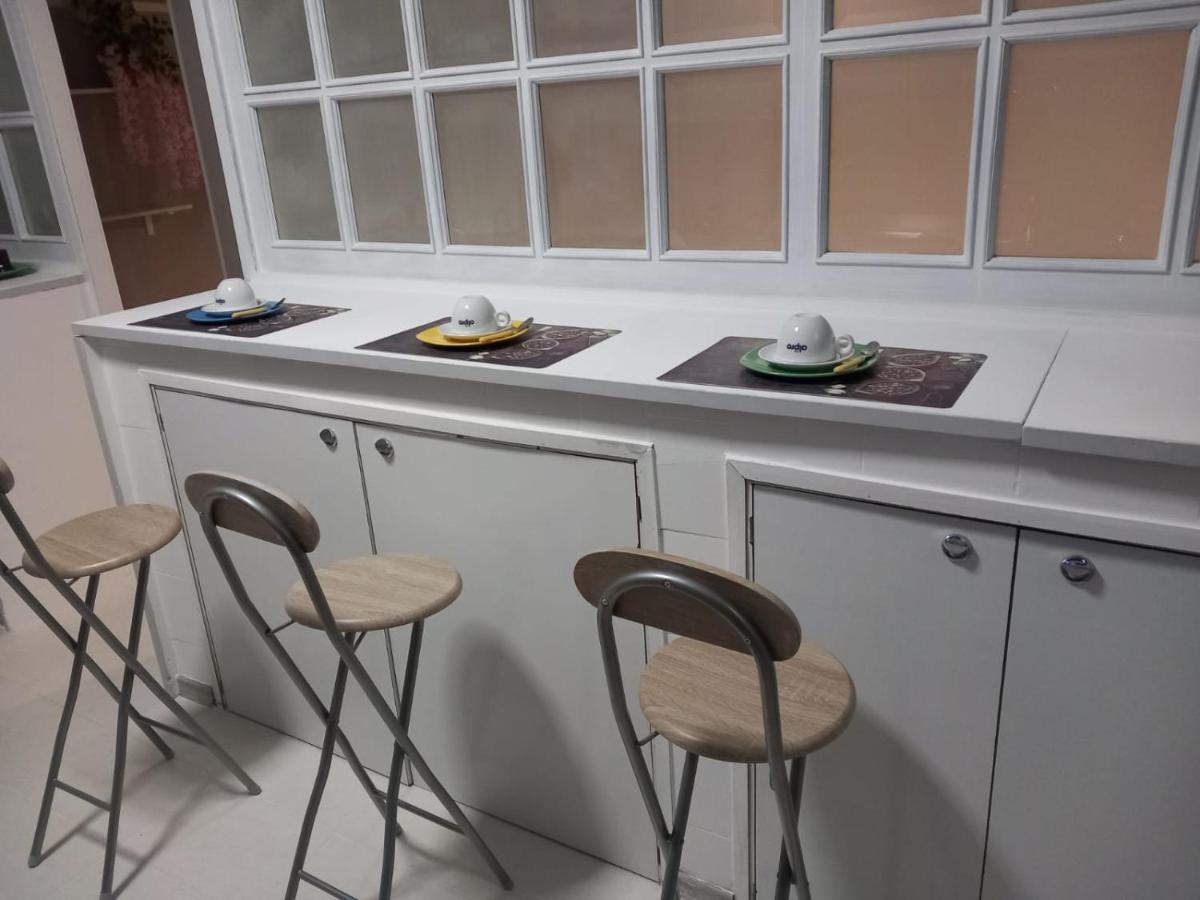 Wendy House Apartament Bari Eksteriør billede